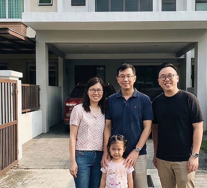 Upgrade from HDB to Landed