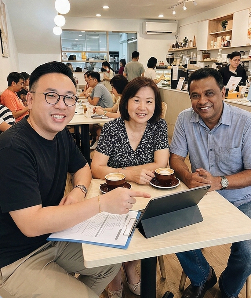 Buying 2 Condos with 1 Sold